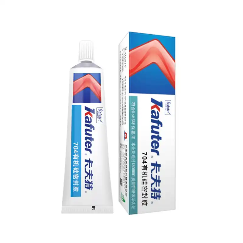 چسب سیلیکون کافوتر مدل K-704 حجم 45 گرم