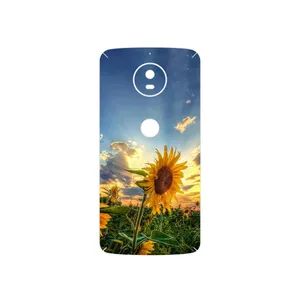MAHOOT Summer Season Cover Sticker for Motorola Moto G5S