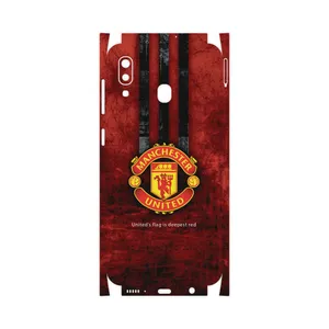 MAHOOT Manchester-United-FC Cover Full skin Sticker for Samsung Galaxy A30