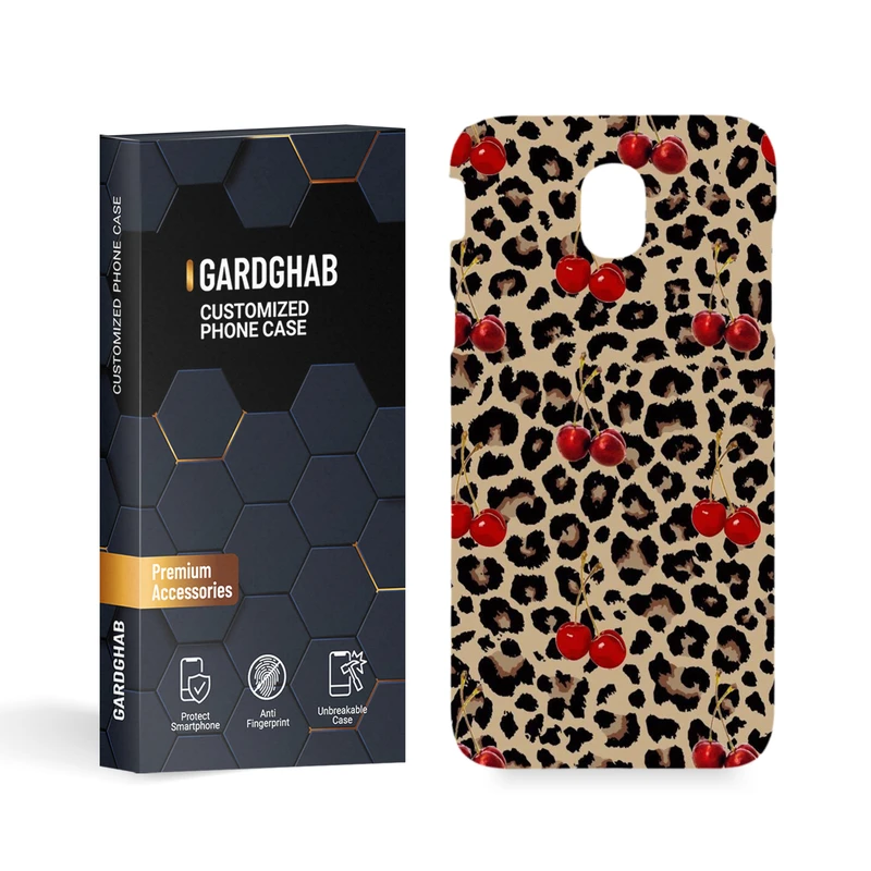 کاور گارد قاب مدل ساده مناسب برای گوشی موبایل سامسونگ Galaxy J5 Pro