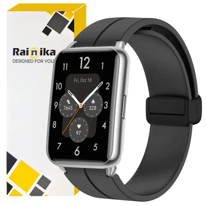 بند رینیکا مدل Magnet Fit 2 مناسب برای ساعت هوشمند هوآوی Watch Fit 2