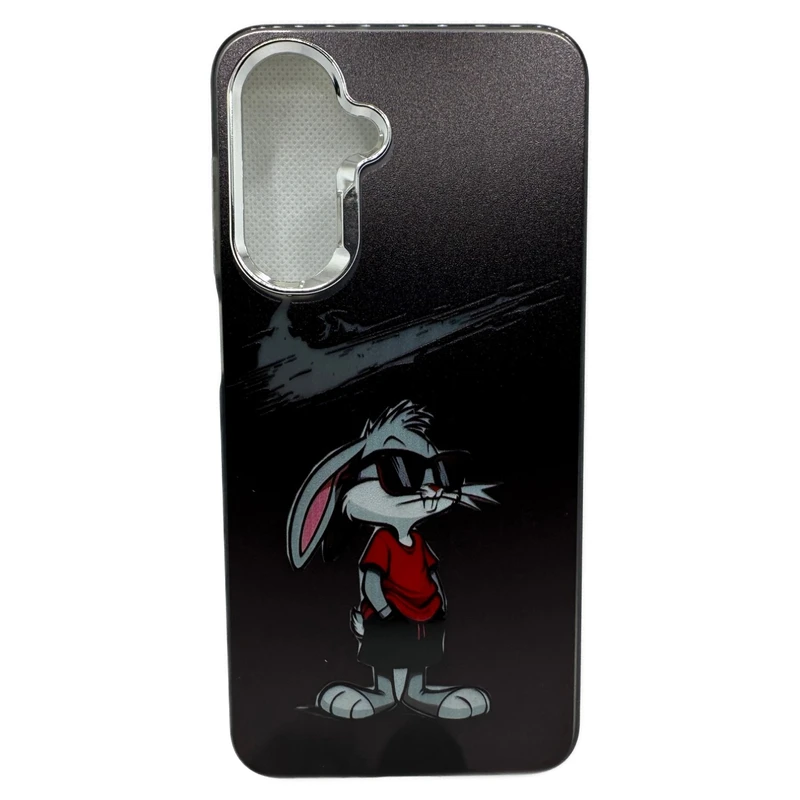 کاور کد 16طرح خرگوش مناسب برای گوشی موبایل سامسونگ Galaxy A36