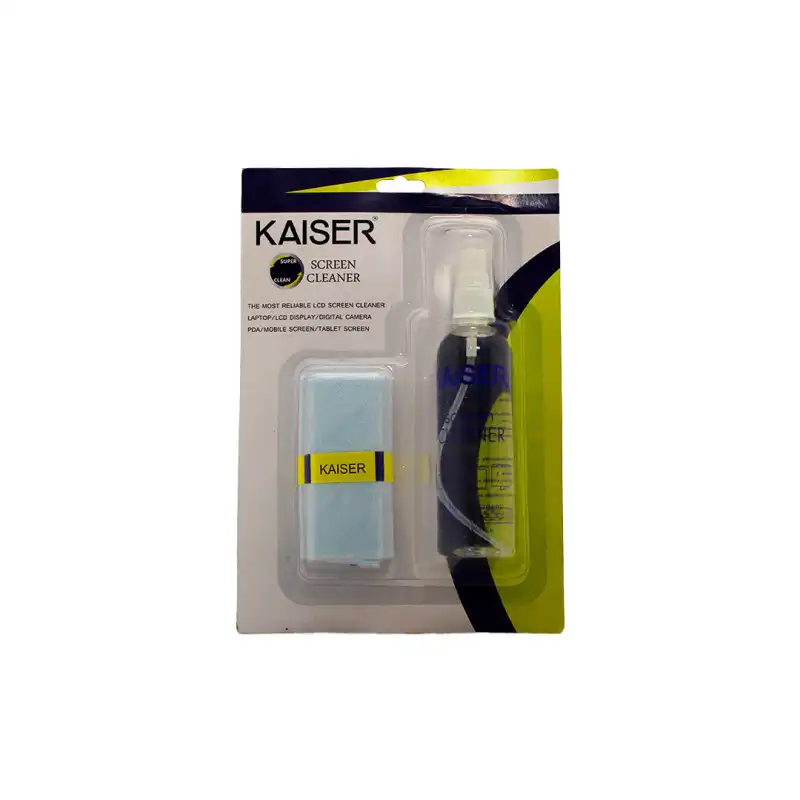 کیت تمیز کننده کایزر مدل سوپر کلین