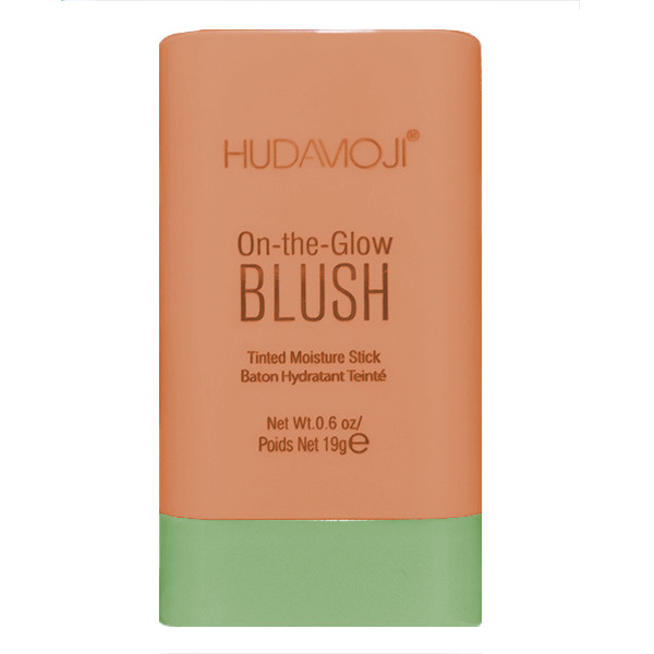 رژگونه جامد هدی موجی مدل BLUSH شماره 3