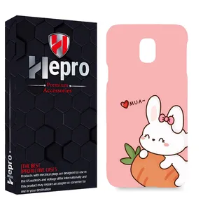 HEPRO MC Cover for Samsung Galaxy J3 PRO 2017