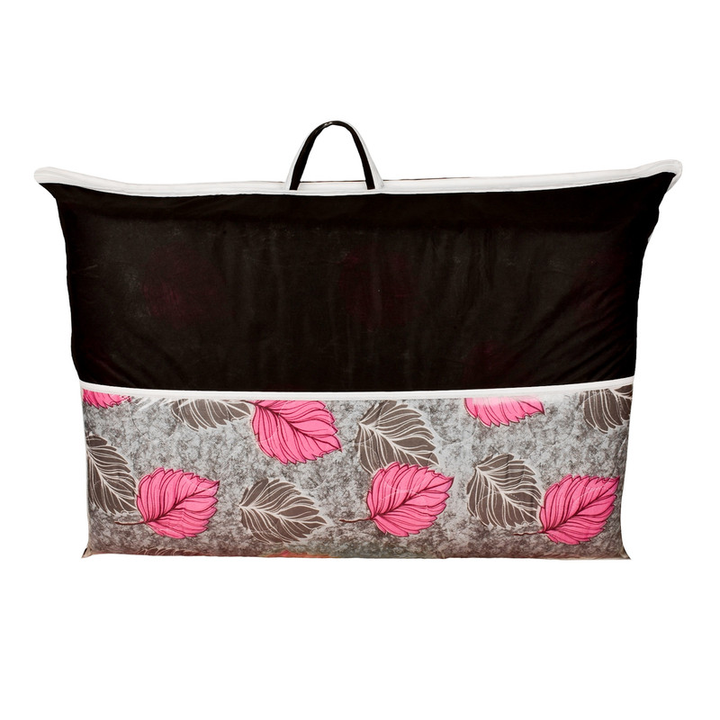 تشک مهمان مدل پارچه بروجرد 02 یک نفره سایز 95×195 سانتی متر