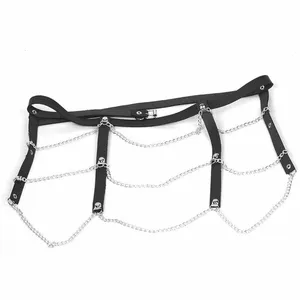 کمربند زنانه مدل CHAIN G50