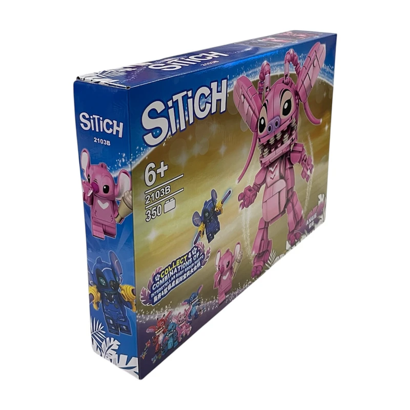 ساختنی ۳۵۰ تکه مدل استیج 