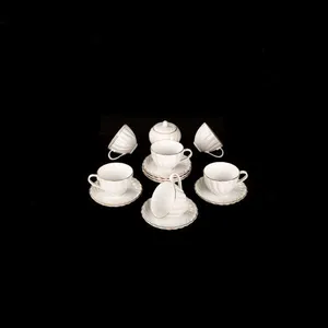 سرویس چای خوری 14 پارچه کد 504