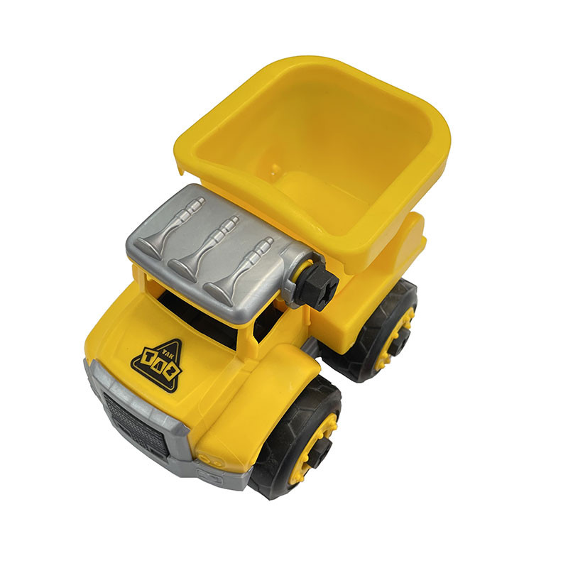 ماشین بازی مدل کامیون فکری تکتاز