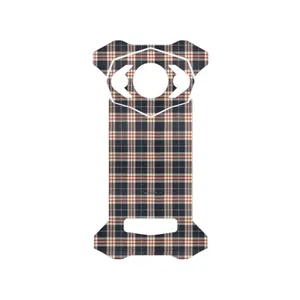 MAHOOT Fabric Texture 5 Cover Sticker for Doogee S98 Pro
