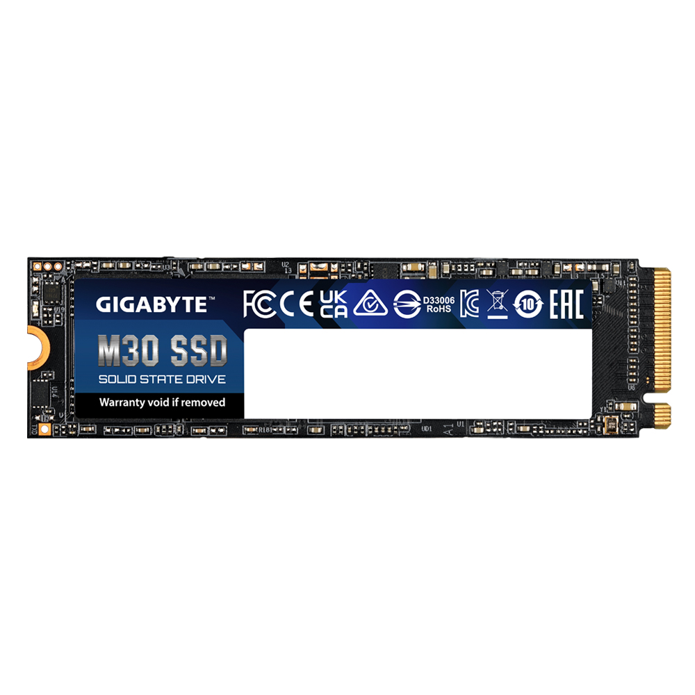 حافظه SSD اینترنال گیگابایت مدل M30 ظرفیت 512 گیگابایت