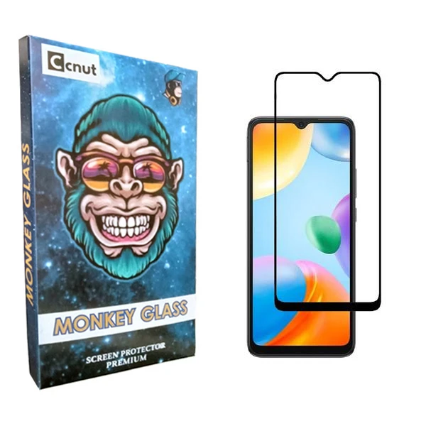 محافظ صفحه نمایش کوکونات مدل mnk2 مناسب برای گوشی موبایل شیائومی Redmi 10C