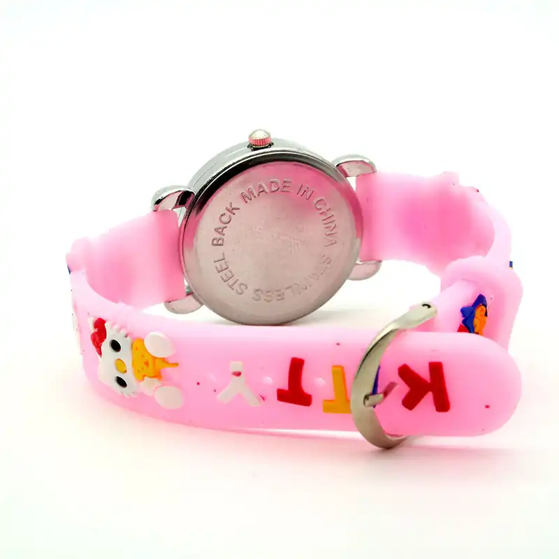 ساعت مچی عقربه ای بچگانه مدل 877