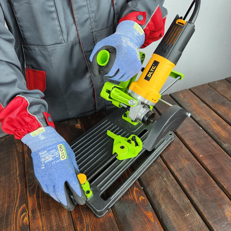 تبدیل مینی فرز به اره پروفیل بر مدل 150m