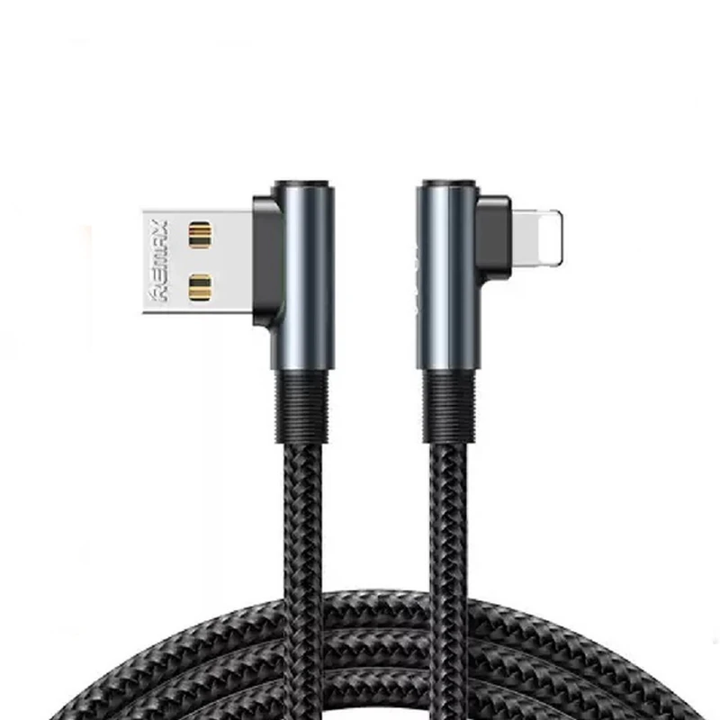 کابل شارژ تبدیل USB به لایتنینگ  ریمکس مدل RC-C002  طول 1 متر