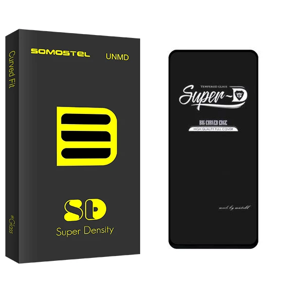 محافظ صفحه نمایش سوماستل مدل SD SuperD مناسب برای گوشی موبایل سامسونگ Galaxy M53