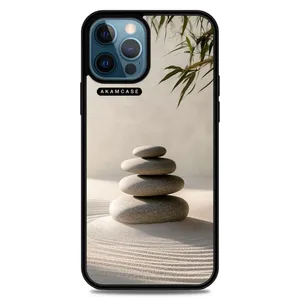 AKAM AMC-WA12PROMAX-ZEN-8 Cover For Apple iPhone 12 Pro Max