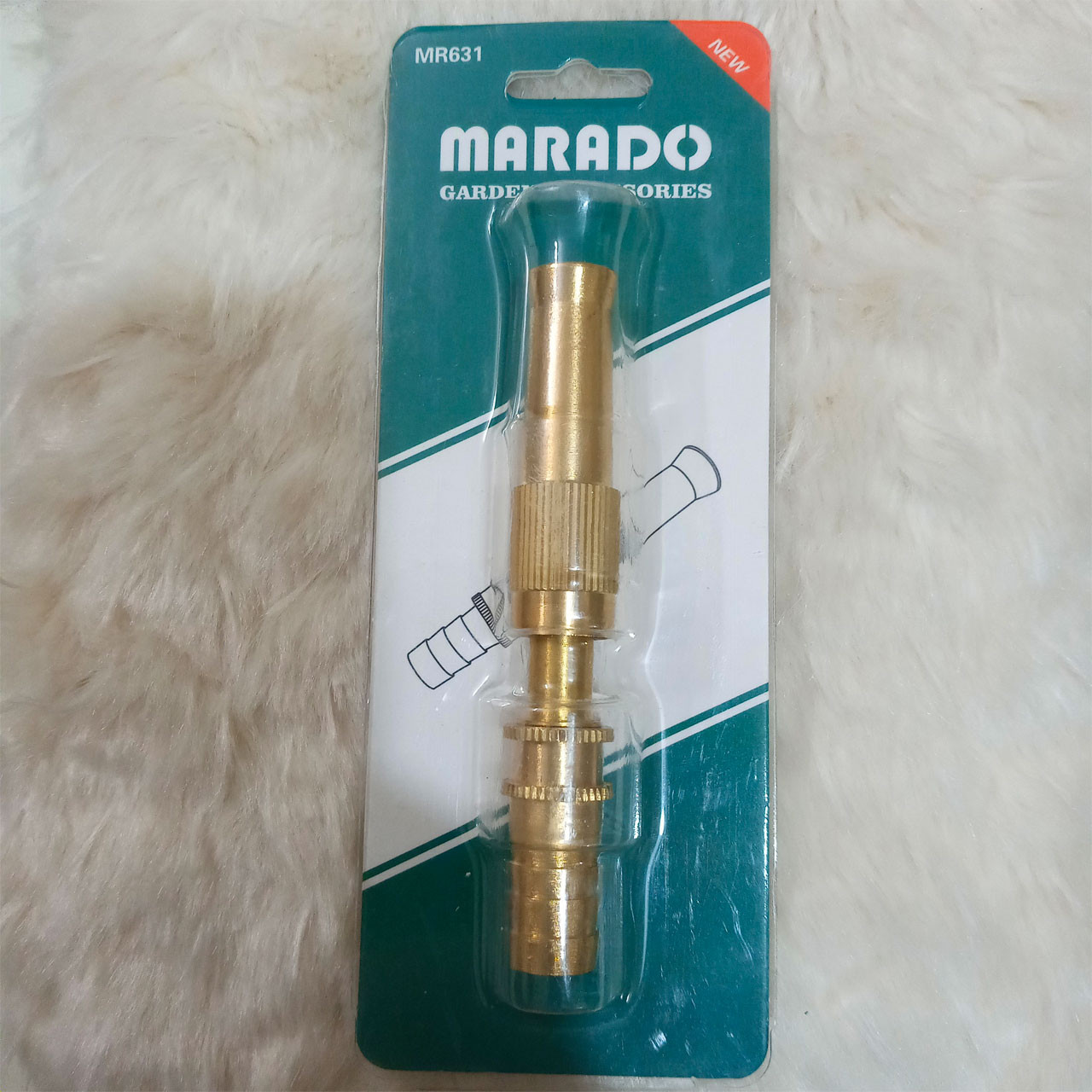 سری آبپاش مارادو مدل MR631