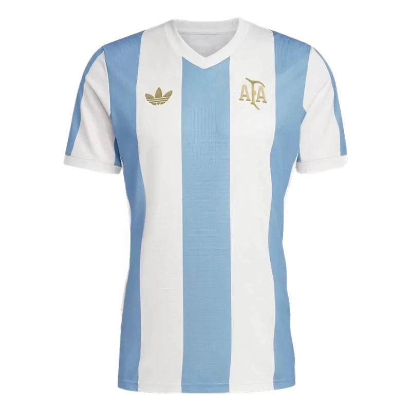 تی شرت ورزشی مردانه مدل آرژانتین Home 2025