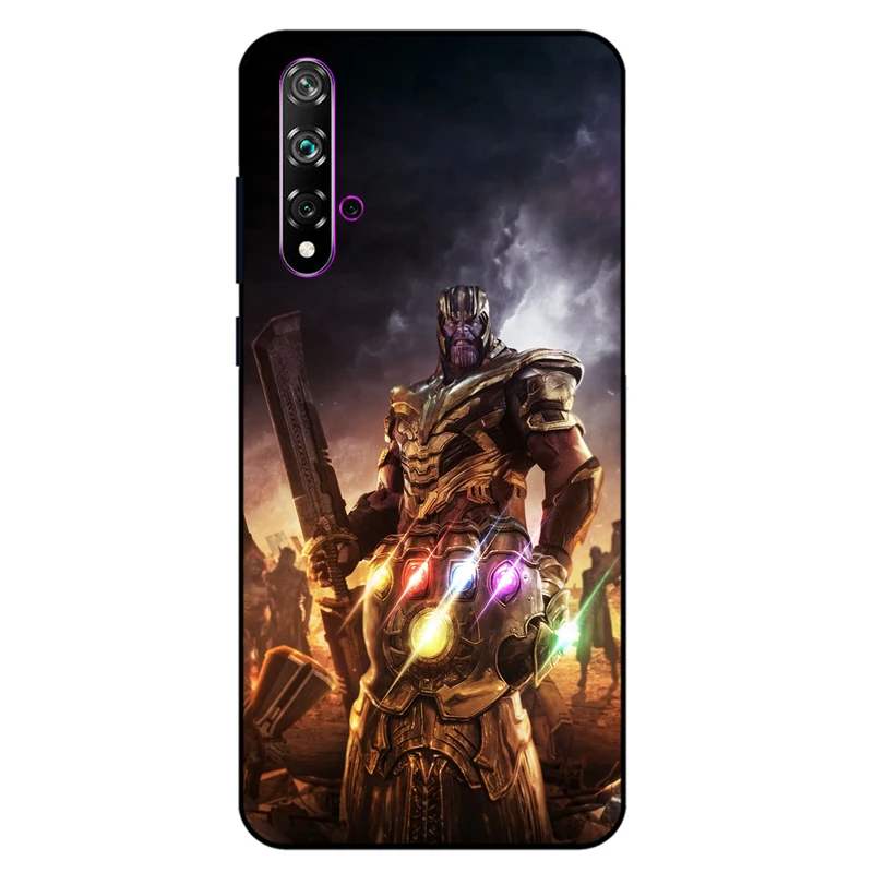 کاور مگافون کد 5418 مناسب برای گوشی موبایل هوآوی Nova 5T