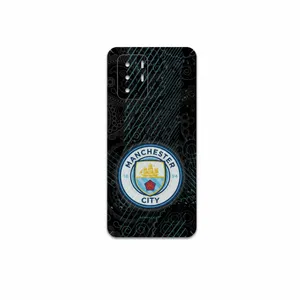 MAHOOT Manchester-City Cover Sticker for Xiaomi Poco X3 GT 5G