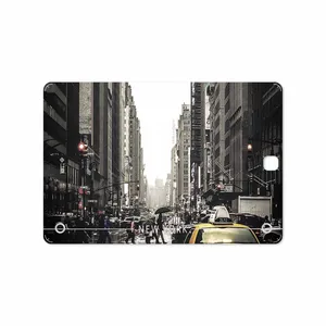 MAHOOT New York City Cover Sticker for Samsung Galaxy Tab A 9.7 2015 T550