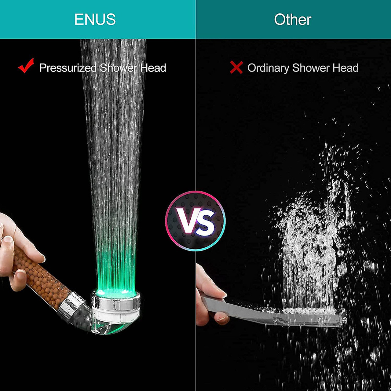 سردوش حمام مدل B590 سردوش حمام مدل B590