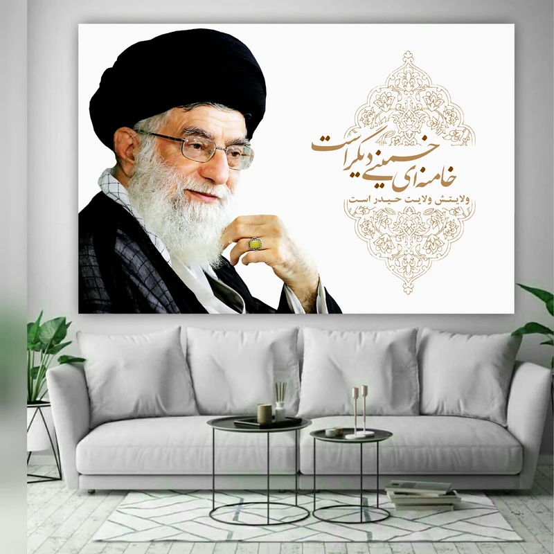  تابلو شاسی طرح رهبر معظم مدل SD118