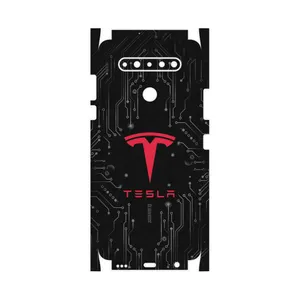 MAHOOT TESLA-FullSkin Cover Sticker for LG K51S