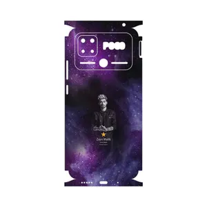 MAHOOT Zayn Malik-FullSkin Cover Sticker for Xiaomi Poco C40