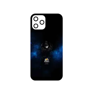 MAHOOT Eminem Cover Sticker for Apple iPhone 12 Pro