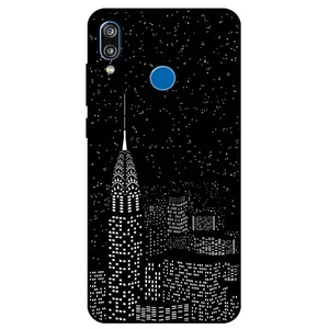  Megafone 7768 Cover For Huawei Y7 Prime 2019 / Y7 2019