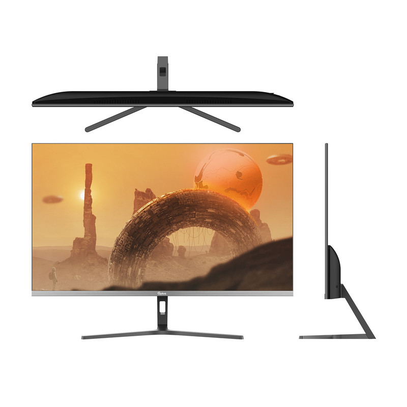 مانیتور جی پلاس مدل GDM-275MN - 75Hz سایز 27 اینچ