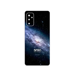 MAHOOT Universe-by-NASA-3 Cover Sticker for Samsung Galaxy M52 5G