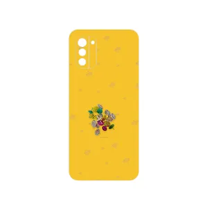 MAHOOT Nostalgic whirligig Cover Sticker for Nokia G21
