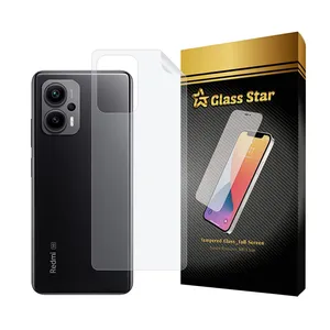 Glass Star NANOMTB Nano Back Protector For Xiaomi Redmi Note 12T Pro 