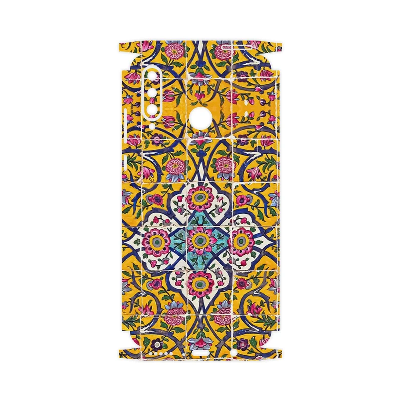 برچسب پوششی ماهوت مدل Iran Tile 10-FullSkin مناسب برای گوشی موبایل هوآوی P30 Lite (24 MP Camera)