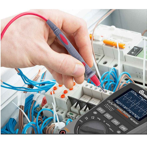اسیلوسکوپ مدل MUSTOOL MDS8207 2 in 1 Intelligent Oscilloscope اسیلوسکوپ مدل MUSTOOL MDS8207 2 in 1 Intelligent Oscilloscope