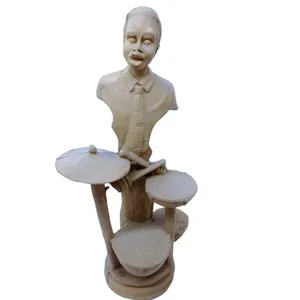 مجسمه مدل نوازنده کد987