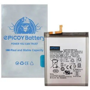 Epicoy Gorillong-EAS 4500mah capacity Phone Battery For Samsung Galaxy A52