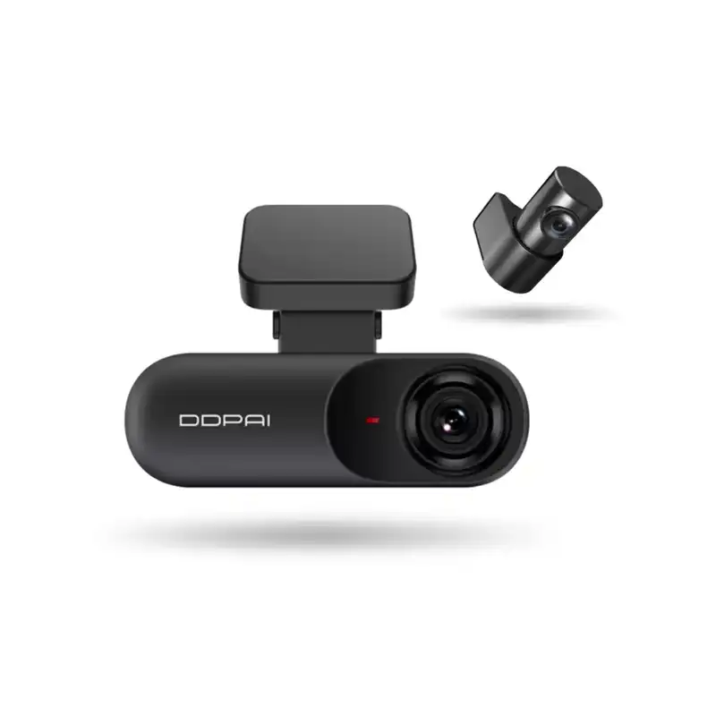 دوربین فیلم برداری ثبت وقایع  خودرو دی دی پای مدل mola m3pro