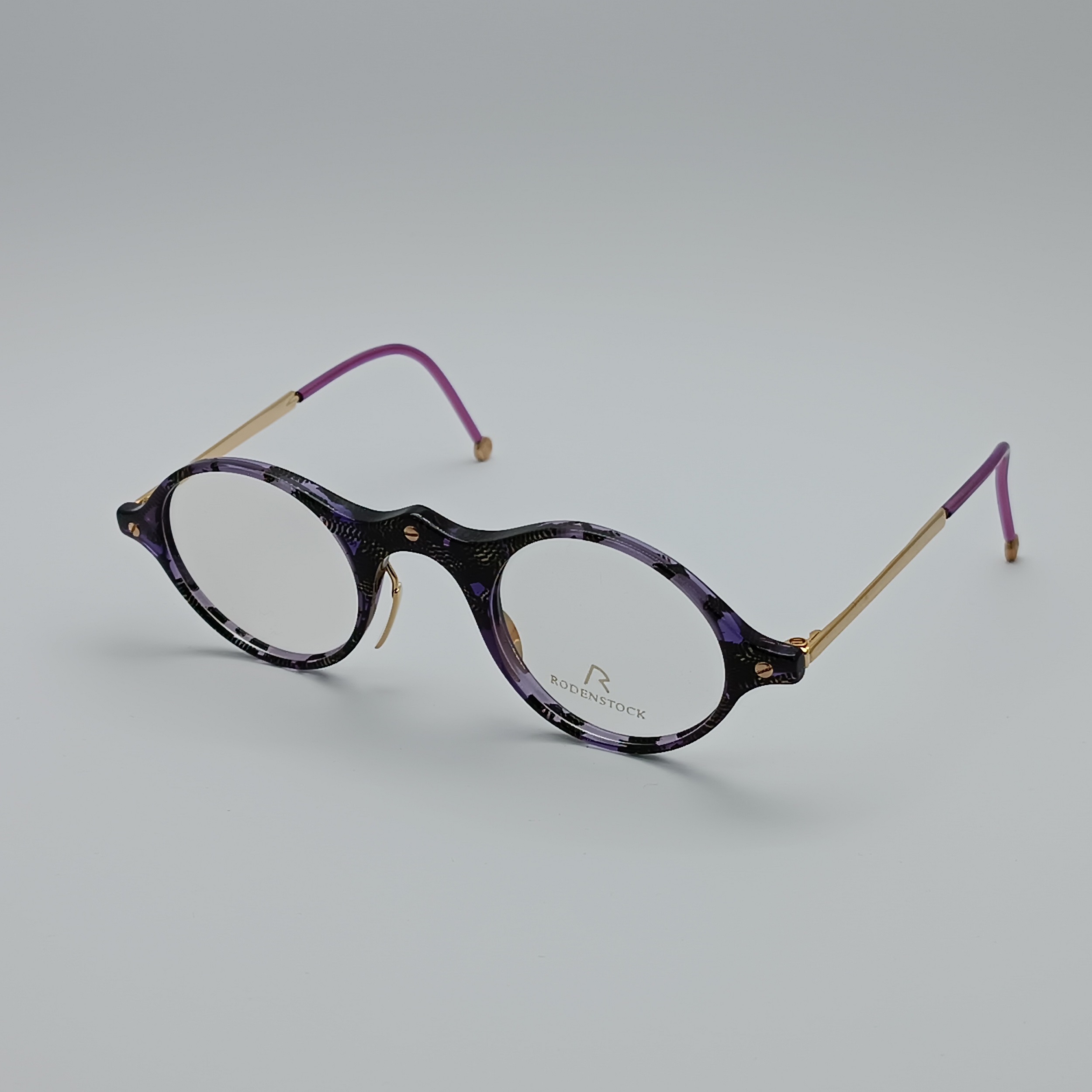 فریم عینک طبی زنانه رودن اشتوک مدل 7102 -  - 4