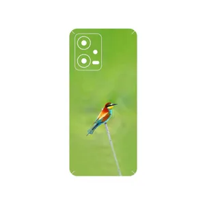 MAHOOT European bee-eater Cover Sticker for Xiaomi Poco X5