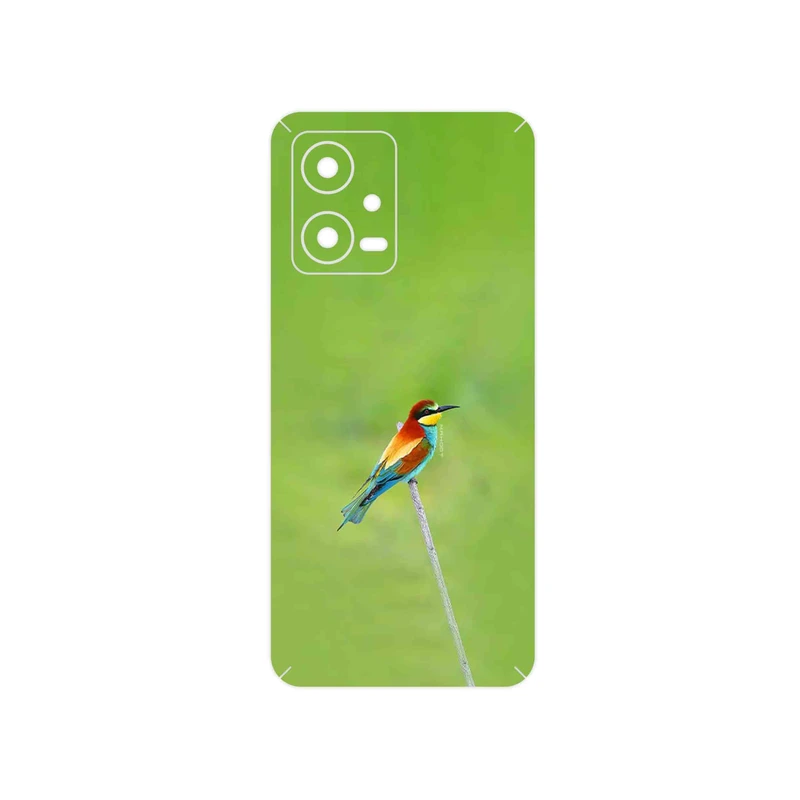 برچسب پوششی ماهوت مدل European bee-eater مناسب برای گوشی موبایل شیائومی Poco X5