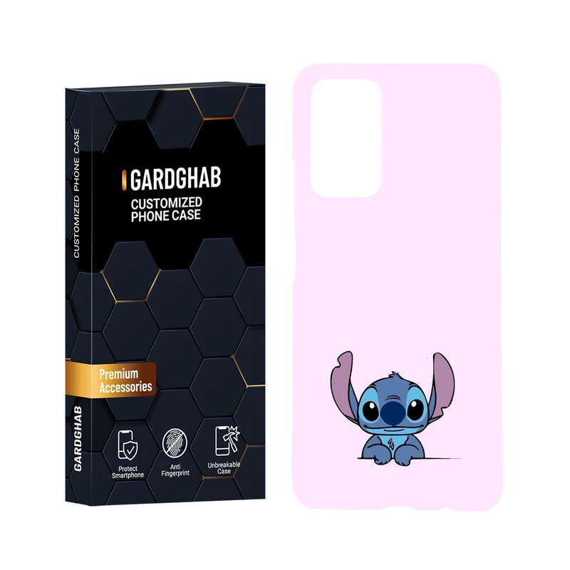 کاور گارد قاب مدل فانتزی مناسب برای گوشی موبایل شیائومی Poco M4 Pro 5G / Note 11 5G