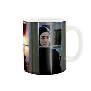 ماگ مدل سریال تمام رخ کد 0631