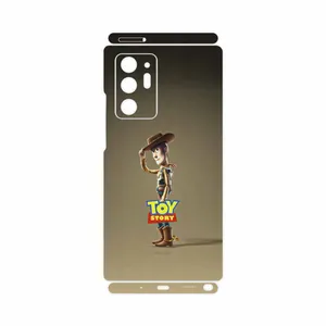 MAHOOT Toy Story-FullSkin Cover Sticker for Samsung Galaxy Note 20 Ultra