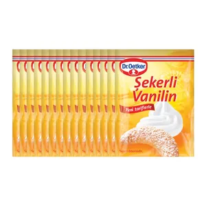 پودر وانیل دکتر اوتکر - 5 گرم بسته 15 عددی