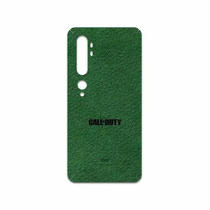 MAHOOT GL-CL_F_DUT Cover Sticker for Xiaomi Mi Note 10